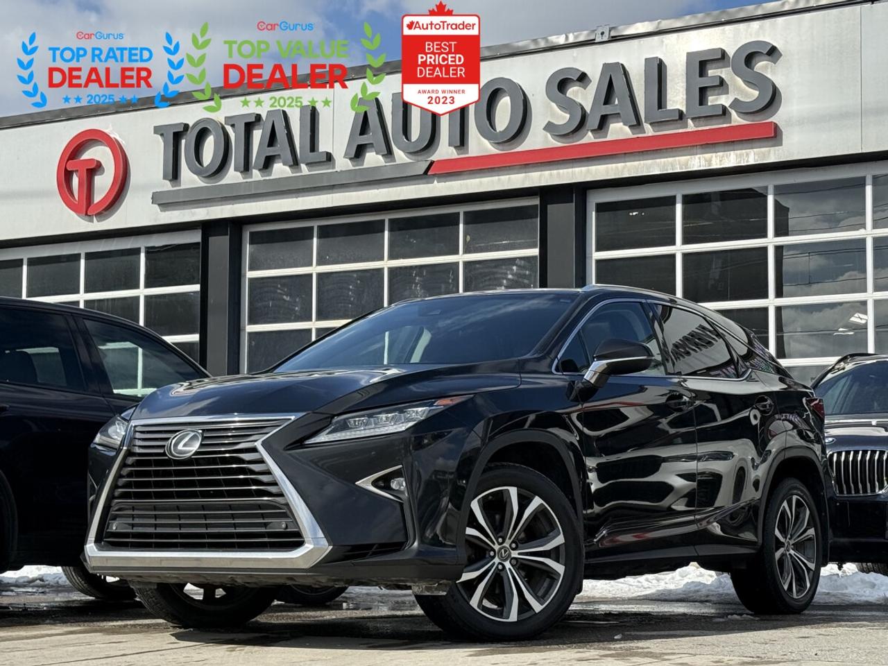 2018 Lexus RX 350 PREMIUM | SUNROOF | NAVI | LOADED - Photo #1