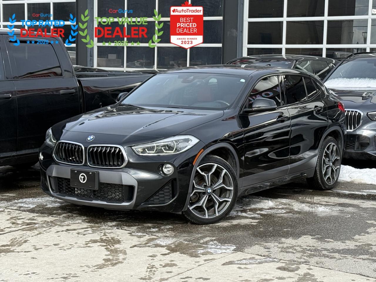 2018 BMW X2 //M PKG | RED LEATHER | PANO | LOADED Photo