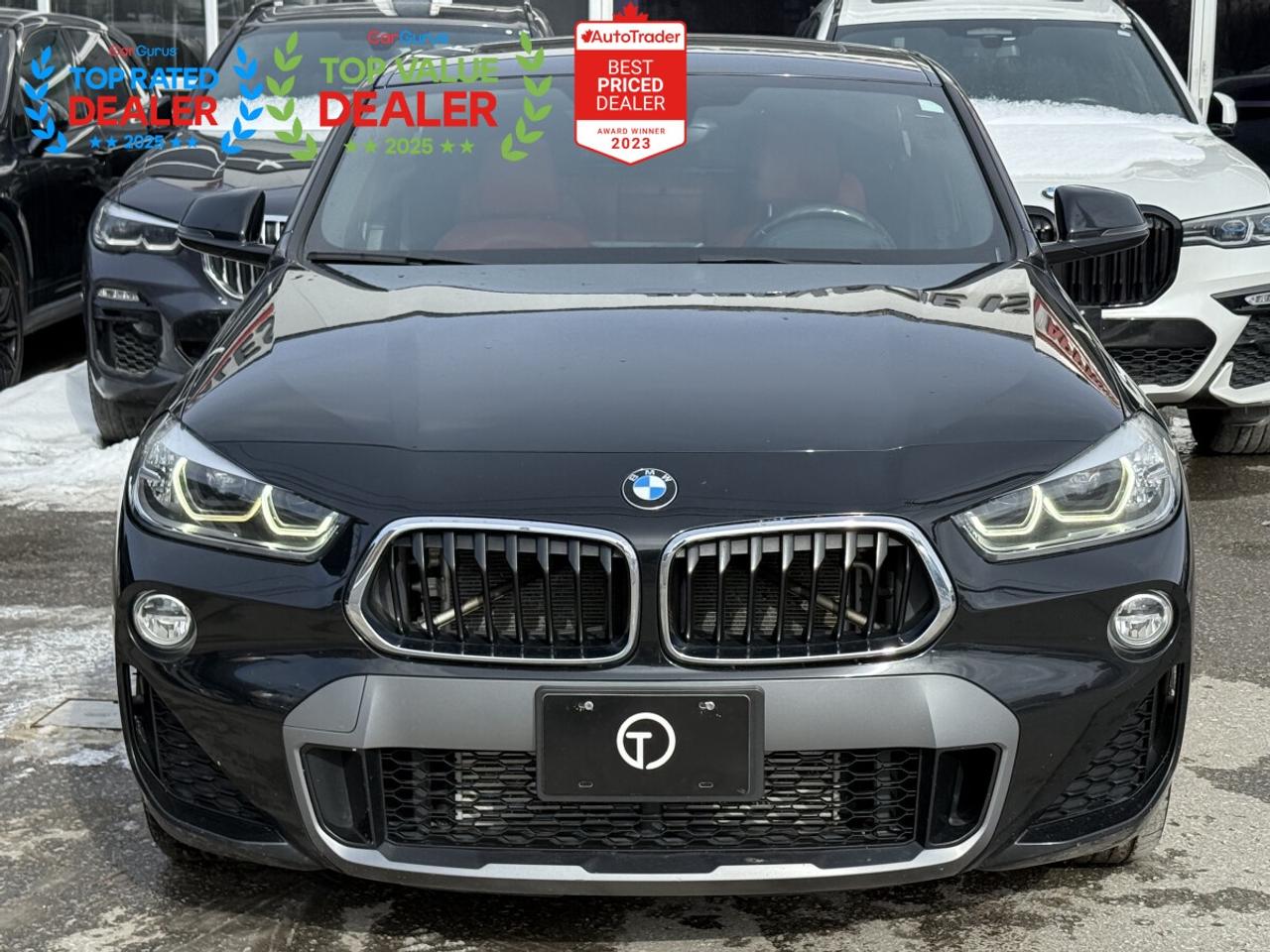 2018 BMW X2 //M PKG | RED LEATHER | PANO | LOADED Photo