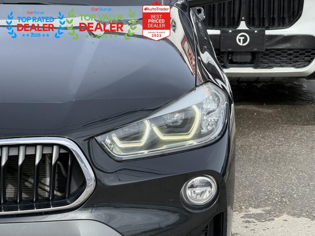 2018 BMW X2 //M PKG | RED LEATHER | PANO | LOADED Photo