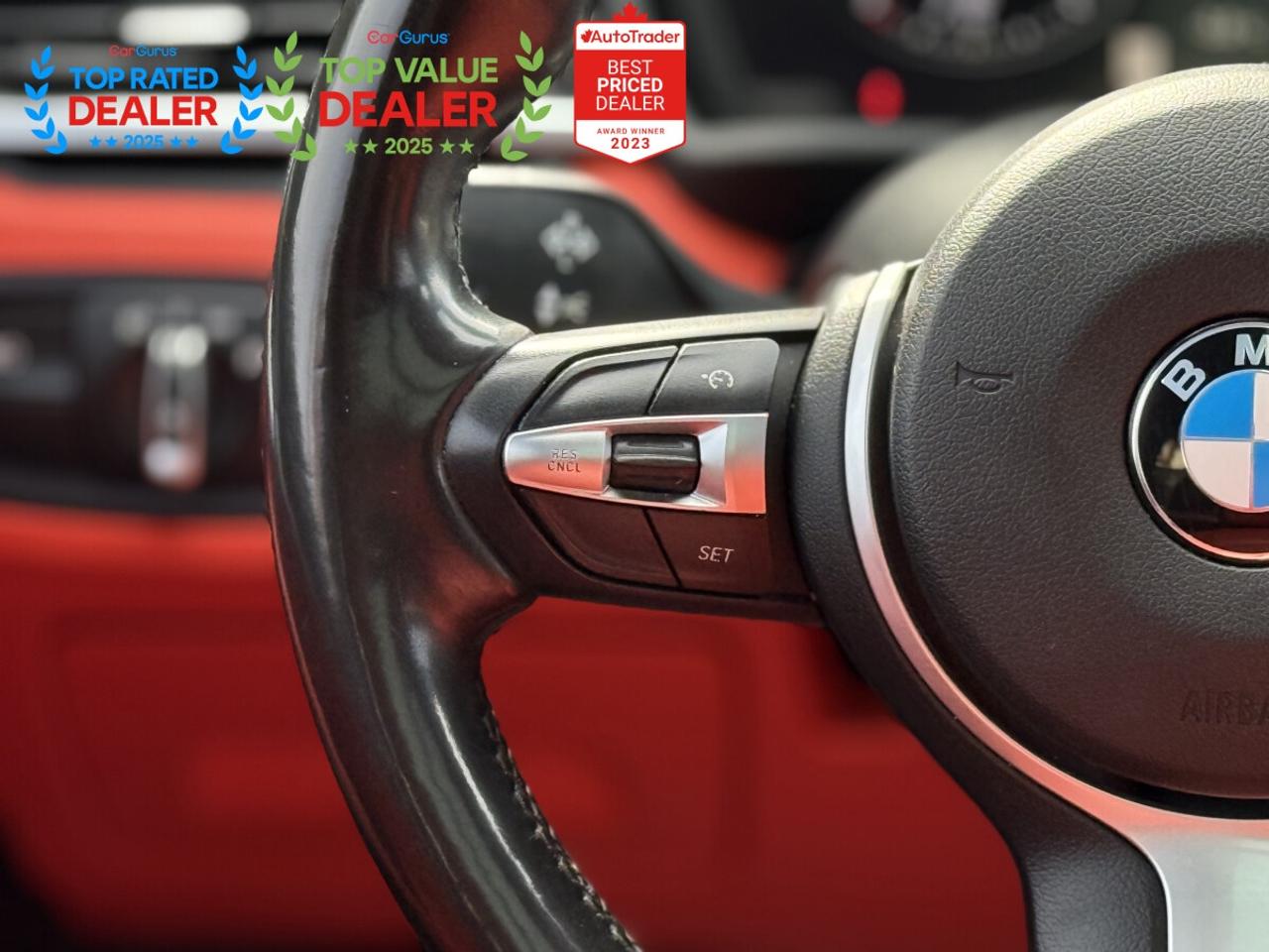 2018 BMW X2 //M PKG | RED LEATHER | PANO | LOADED Photo