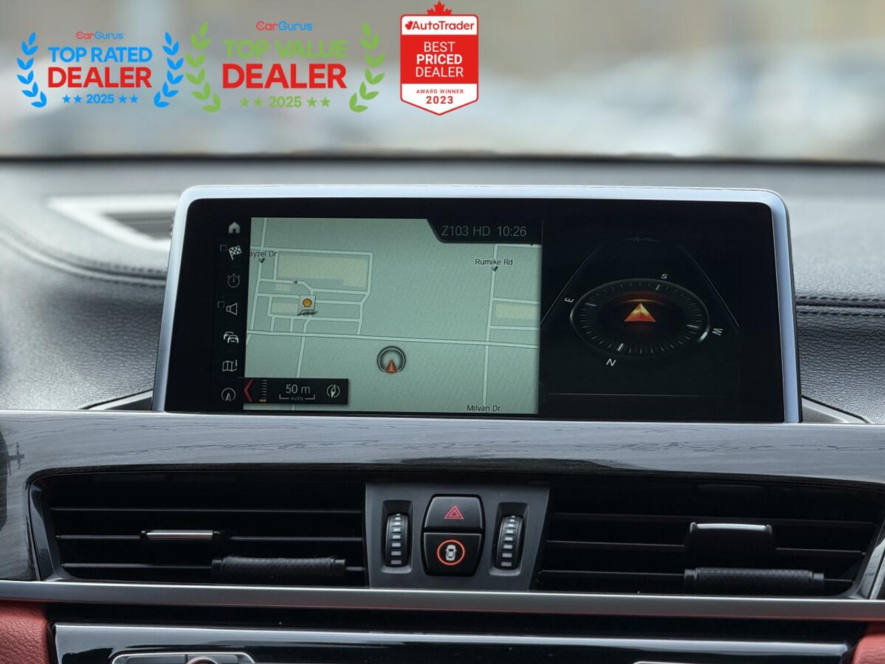 2018 BMW X2 //M PKG | RED LEATHER | PANO | LOADED Photo