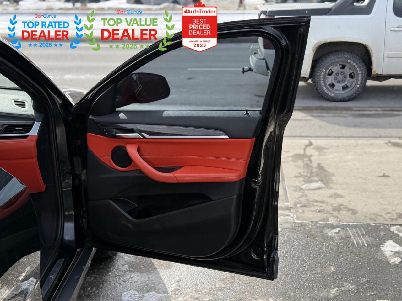 2018 BMW X2 //M PKG | RED LEATHER | PANO | LOADED Photo