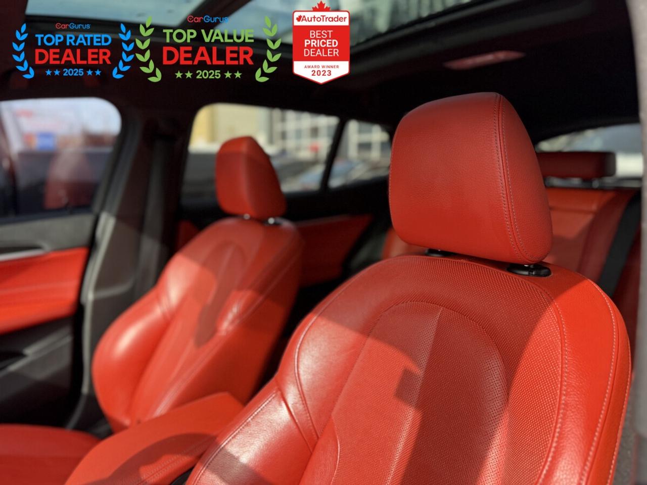 2018 BMW X2 //M PKG | RED LEATHER | PANO | LOADED Photo