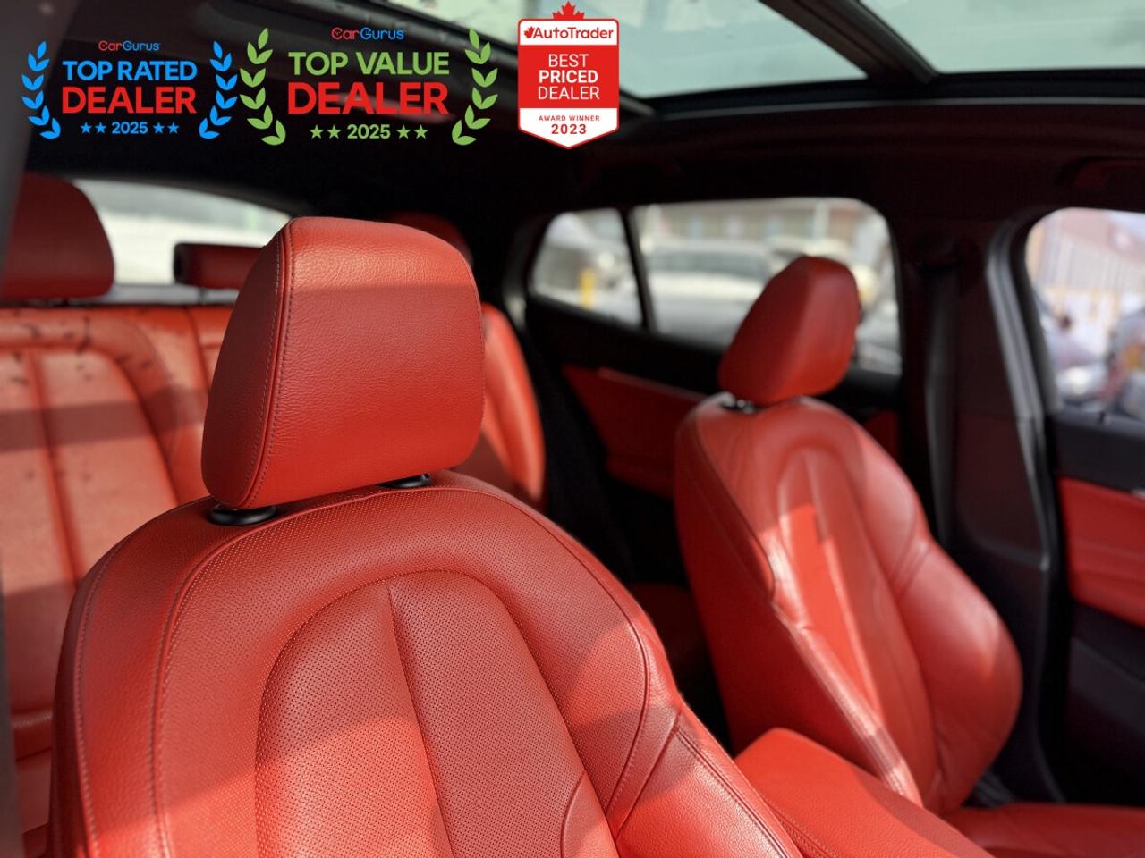 2018 BMW X2 //M PKG | RED LEATHER | PANO | LOADED Photo