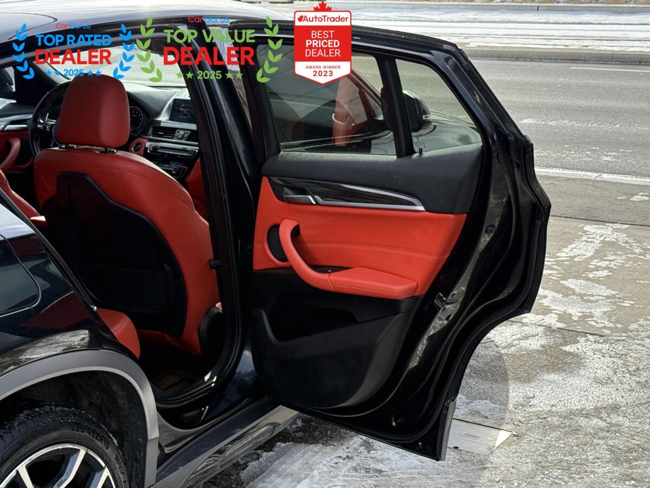 2018 BMW X2 //M PKG | RED LEATHER | PANO | LOADED Photo