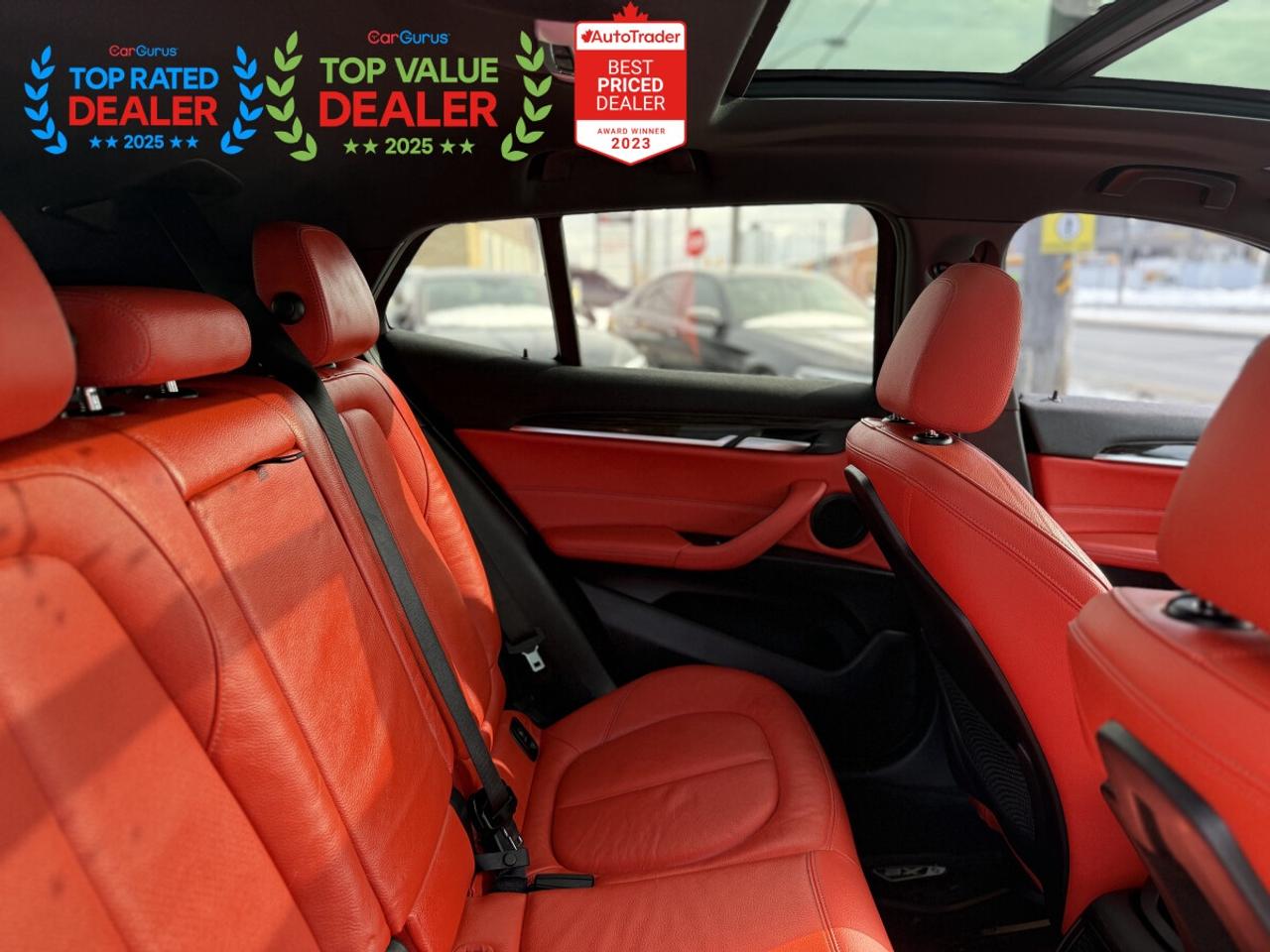 2018 BMW X2 //M PKG | RED LEATHER | PANO | LOADED Photo