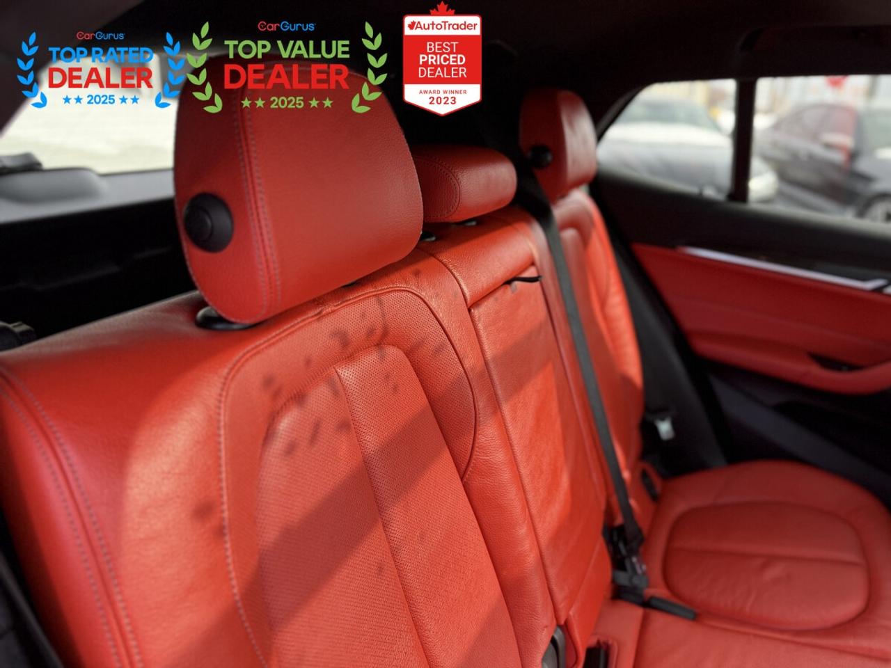 2018 BMW X2 //M PKG | RED LEATHER | PANO | LOADED Photo