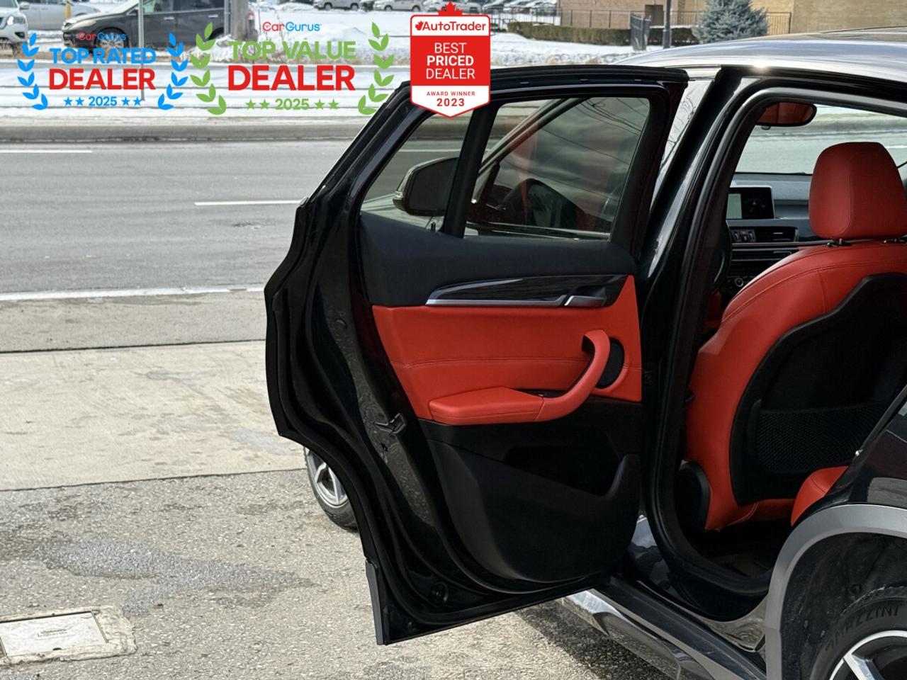 2018 BMW X2 //M PKG | RED LEATHER | PANO | LOADED Photo