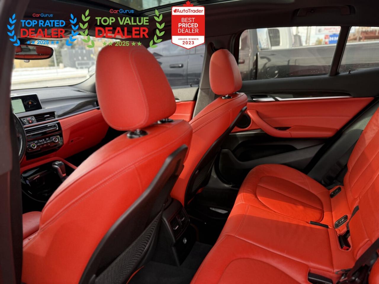 2018 BMW X2 //M PKG | RED LEATHER | PANO | LOADED Photo