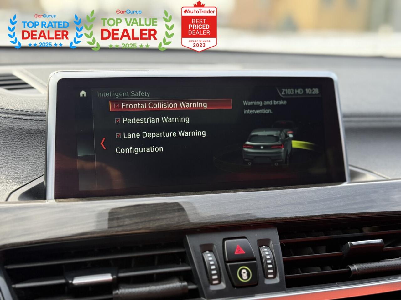 2018 BMW X2 //M PKG | RED LEATHER | PANO | LOADED Photo