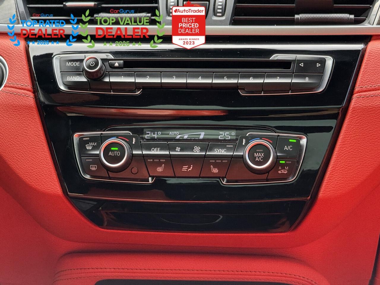 2018 BMW X2 //M PKG | RED LEATHER | PANO | LOADED Photo