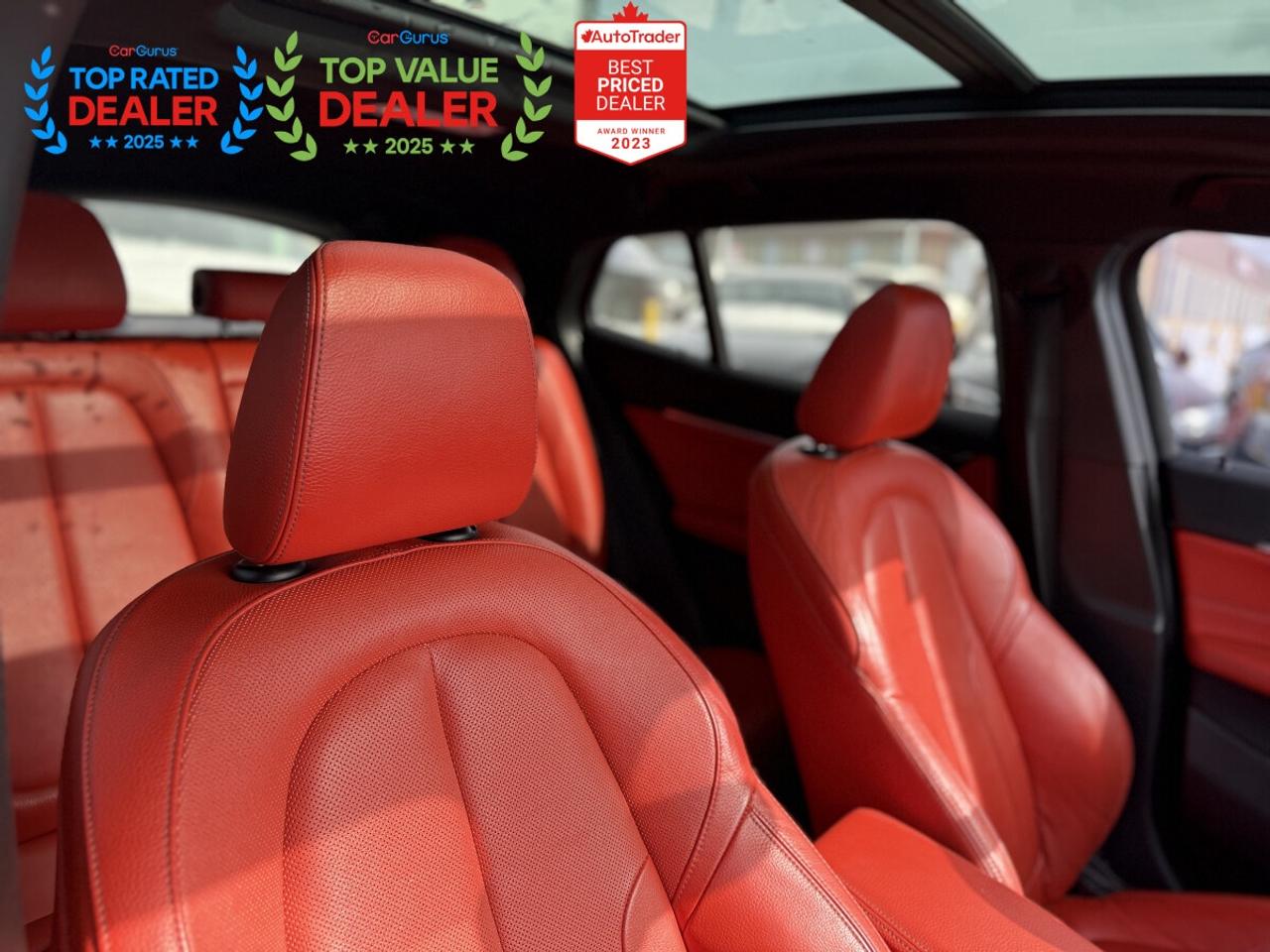 2018 BMW X2 //M PKG | RED LEATHER | PANO | LOADED Photo
