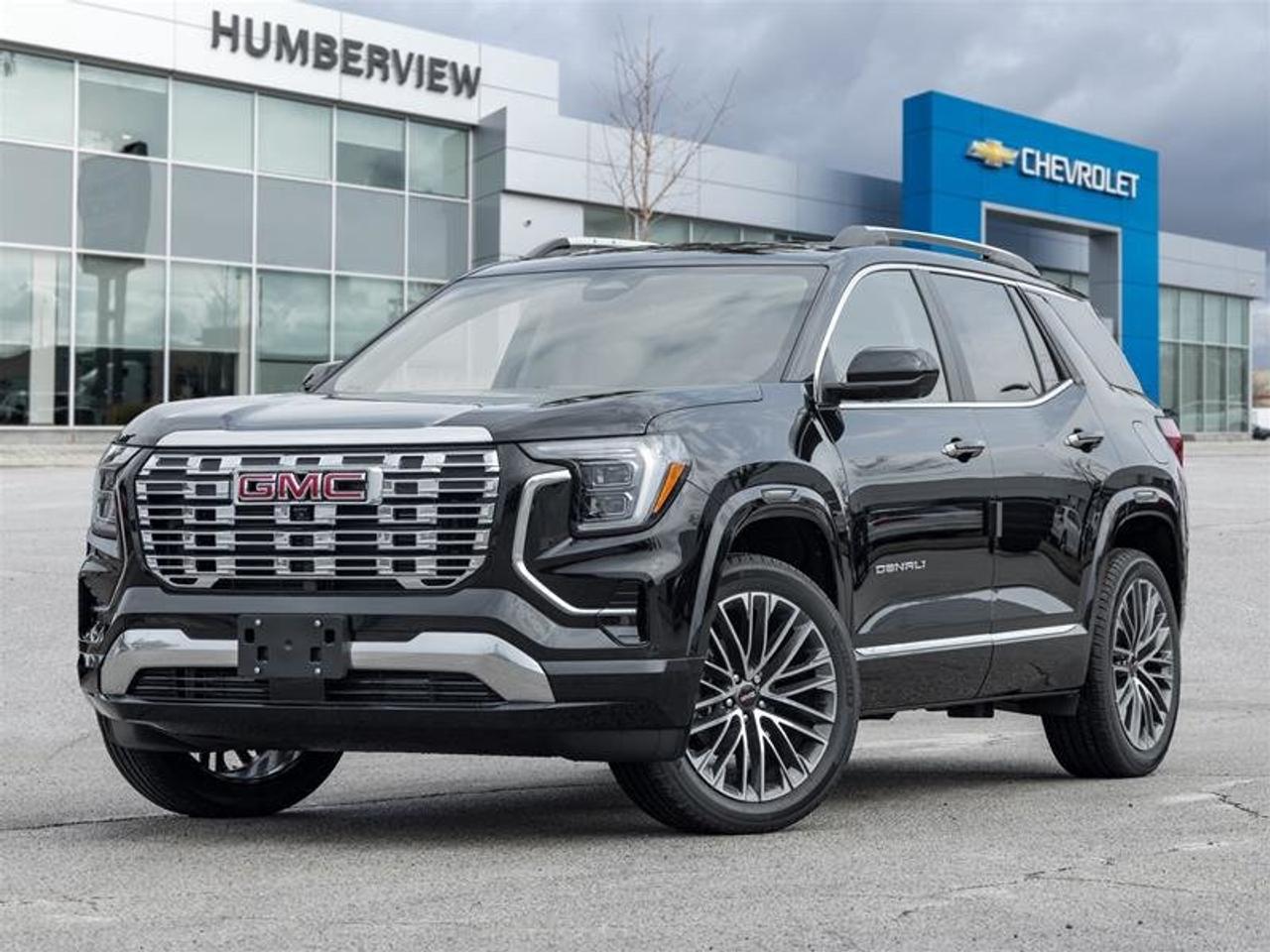 New 2026 GMC Terrain Denali for sale in Toronto, ON