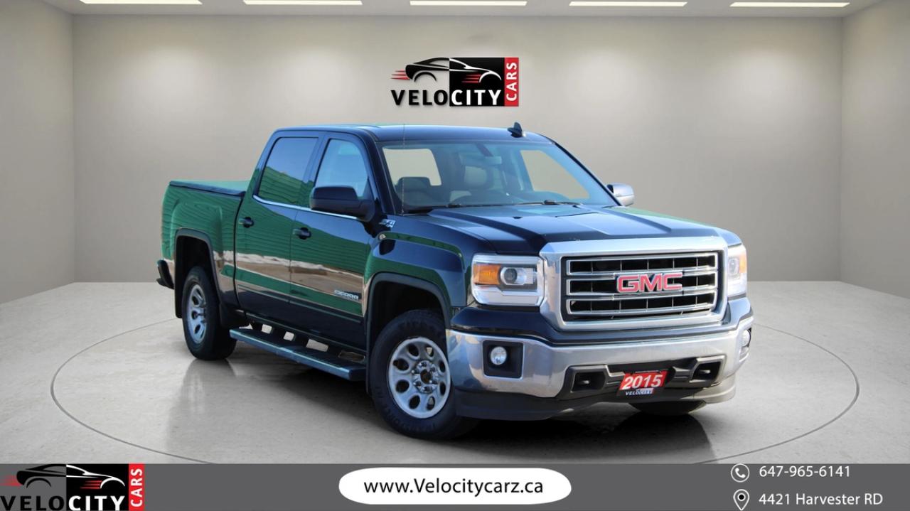 2015 GMC Sierra 1500 SLE Photo0