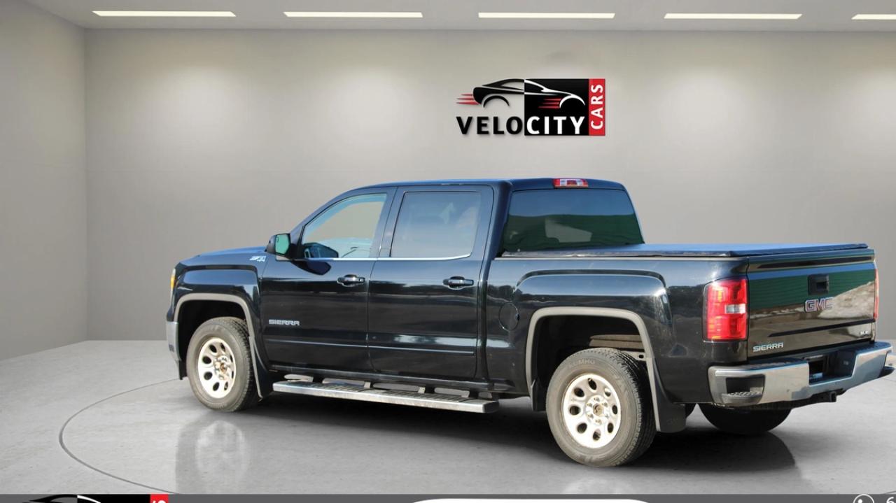 2015 GMC Sierra 1500 SLE Photo