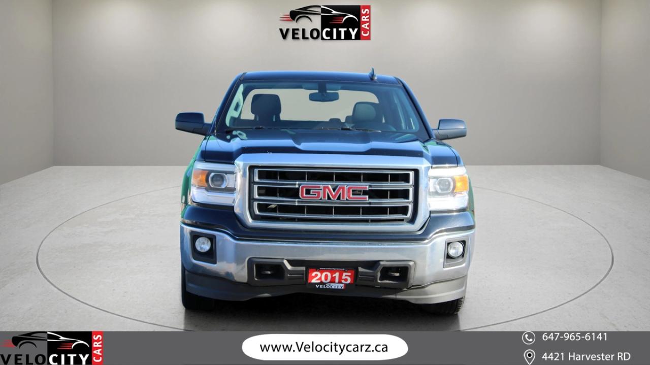 2015 GMC Sierra 1500 SLE Photo