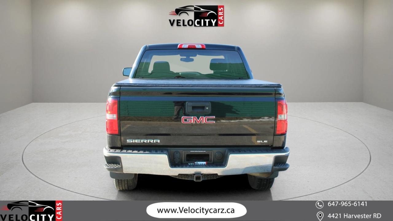 2015 GMC Sierra 1500 SLE Photo