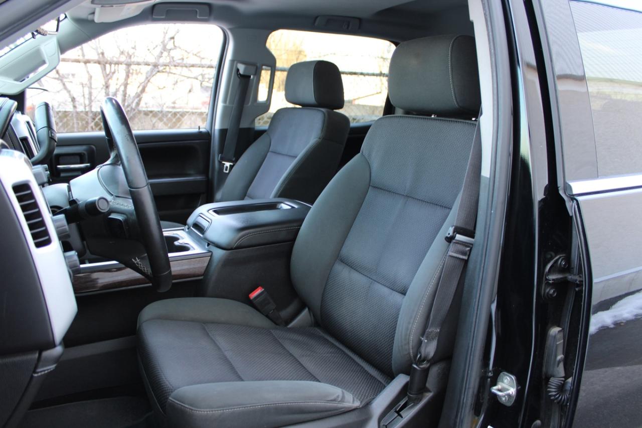 2015 GMC Sierra 1500 SLE Photo