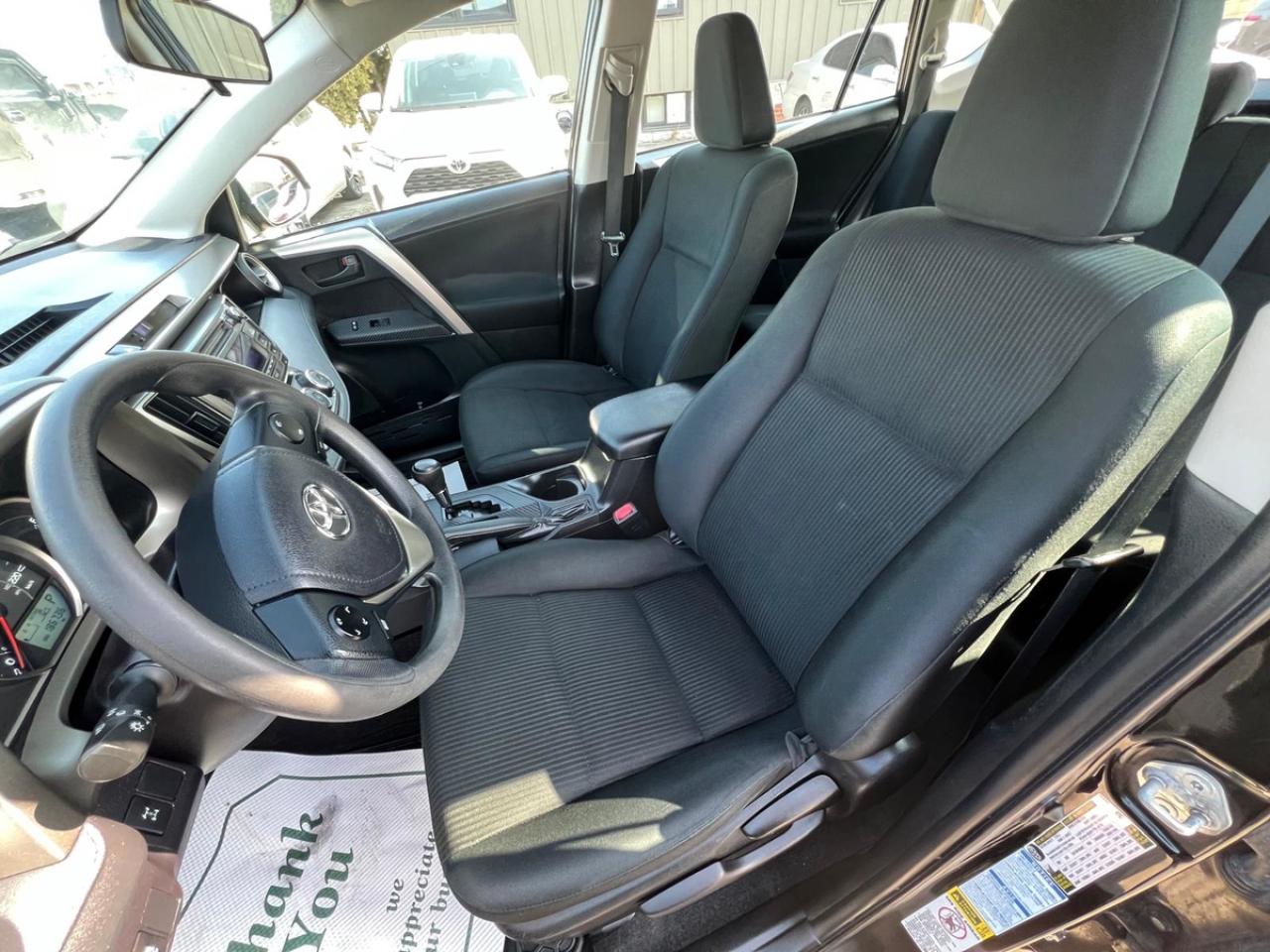 2014 Toyota RAV4 LE Photo