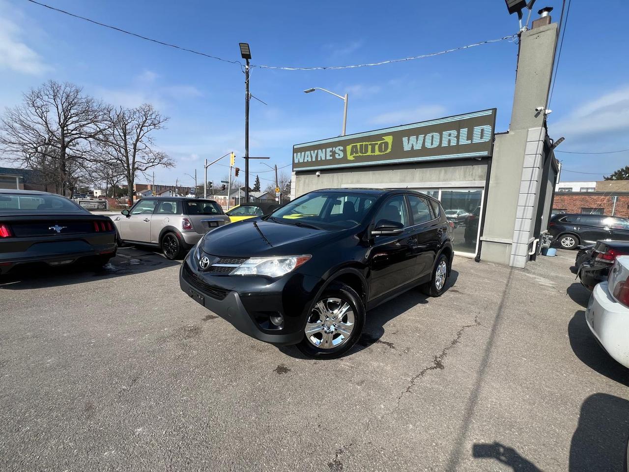 Used 2014 Toyota RAV4 LE for sale in Hamilton, ON