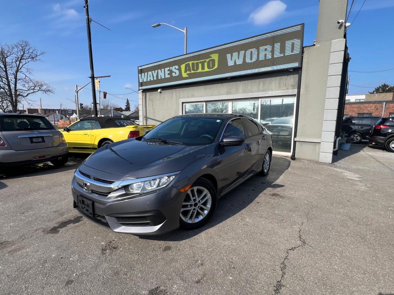 Drives nice. You are welcome to take this to your mechanic This vehicle is being sold as-is unfit, not e-tested, and is not represented as being in road-worthy condition, mechanically sound, or maintained at any guaranteed level of quality. The vehicle may not be fit for use as a means of transportation and may require substantial repairs at the purchasers expense. It may not be possible to register the vehicle to be driven in its current condition. <br/>