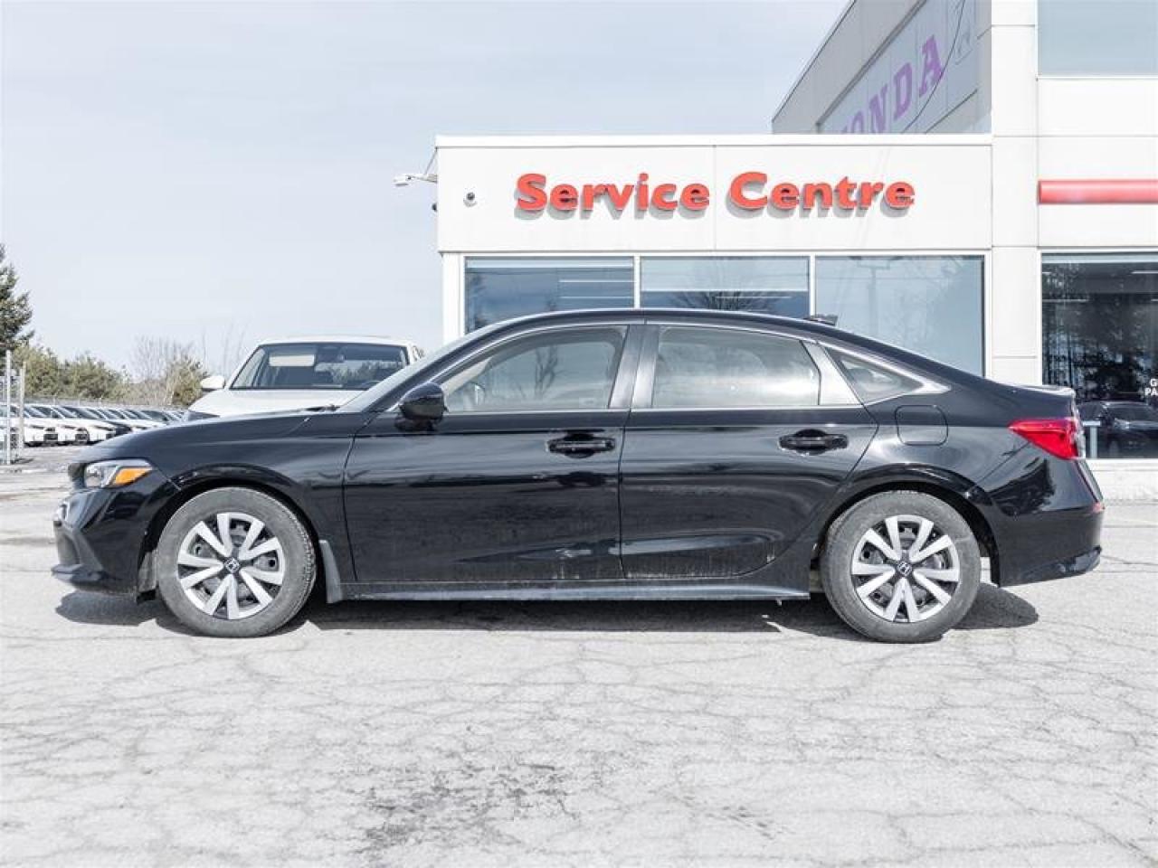 2024 Honda Civic Sedan LX-B CVT Photo