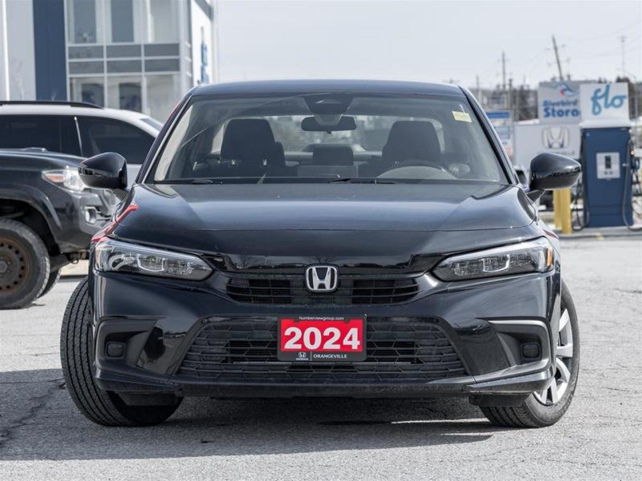 2024 Honda Civic Sedan LX-B CVT Photo