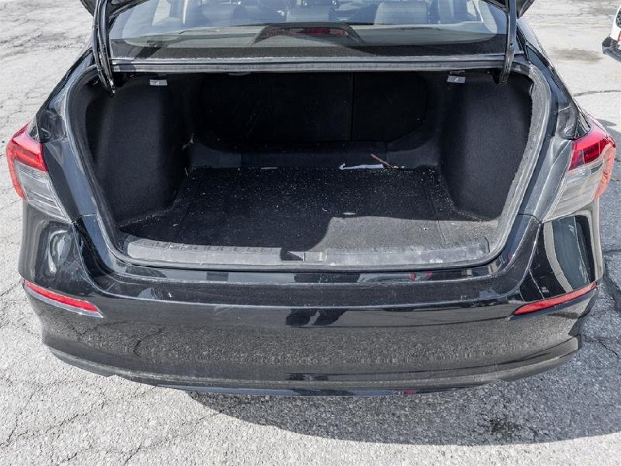 2024 Honda Civic Sedan LX-B CVT Photo