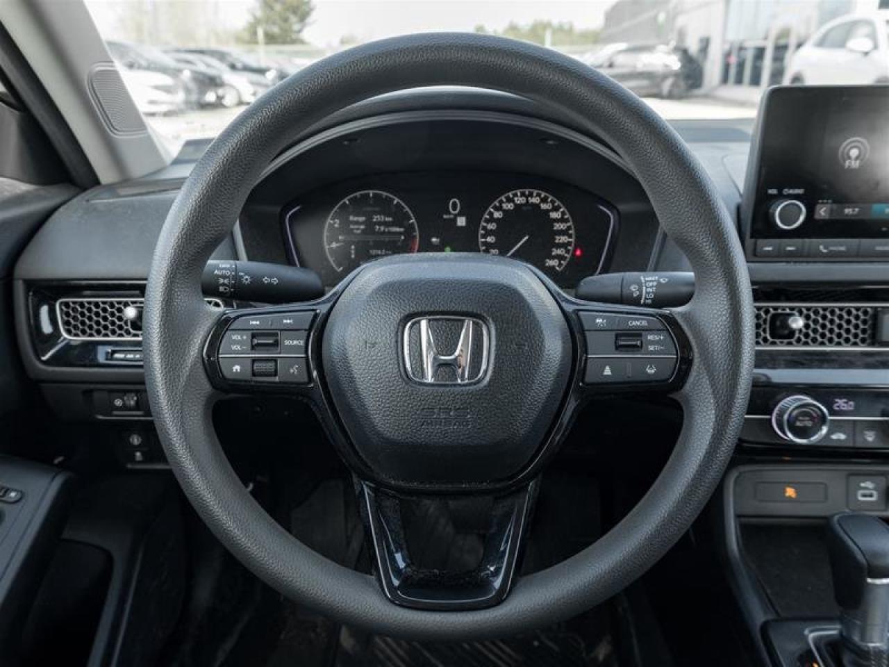 2024 Honda Civic Sedan LX-B CVT Photo