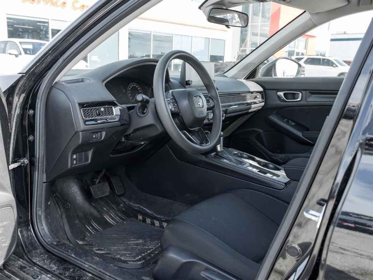 2024 Honda Civic Sedan LX-B CVT Photo