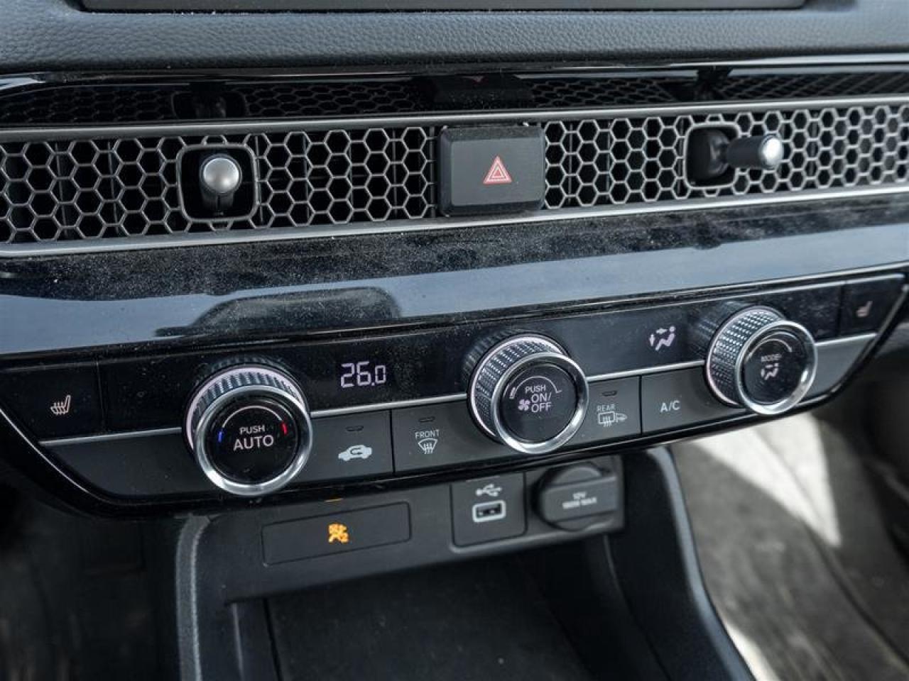 2024 Honda Civic Sedan LX-B CVT Photo