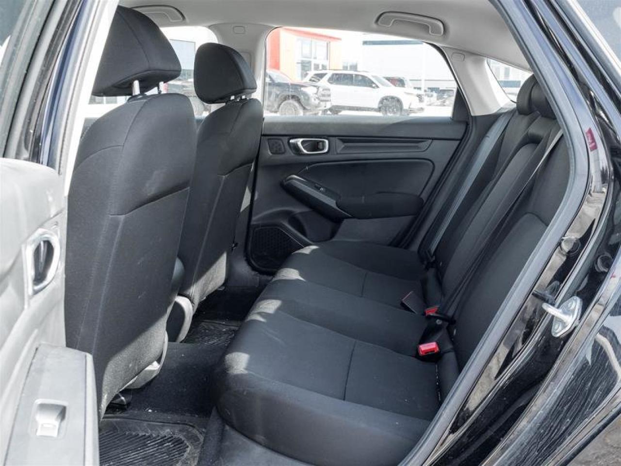 2024 Honda Civic Sedan LX-B CVT Photo