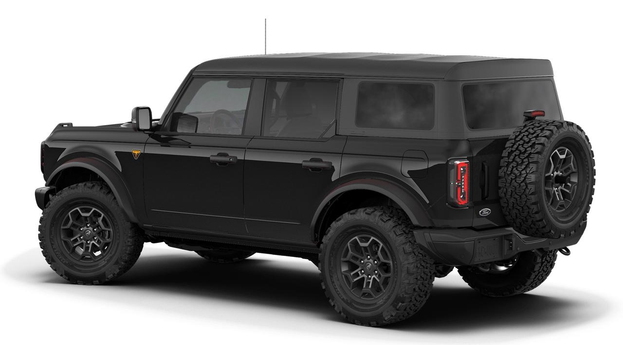 2026 Ford Bronco Badlands® Photo1