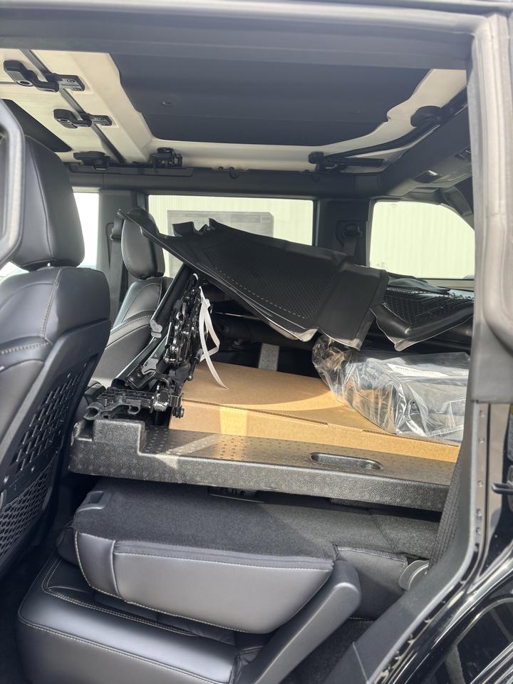 2026 Ford Bronco Badlands® Photo4