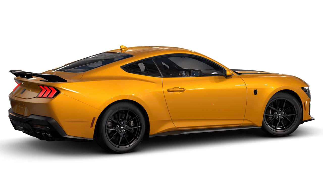 2026 Ford Mustang Dark Horse™ Photo2