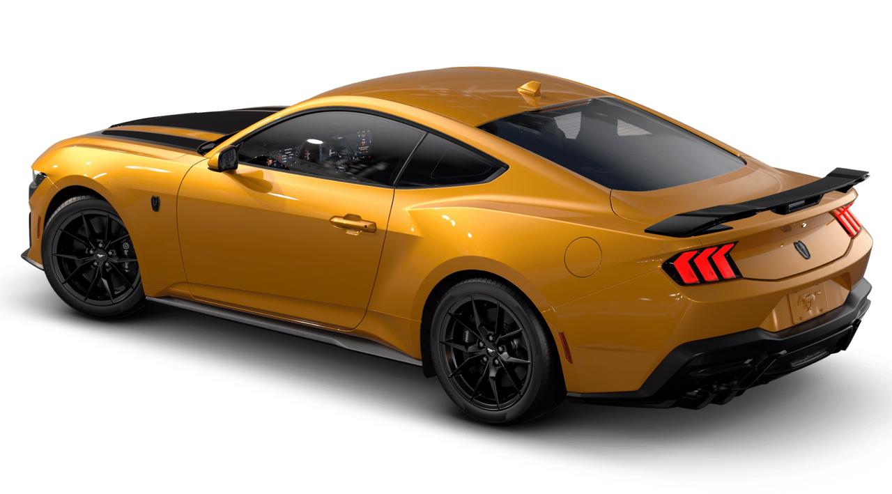 2026 Ford Mustang Dark Horse™ Photo1