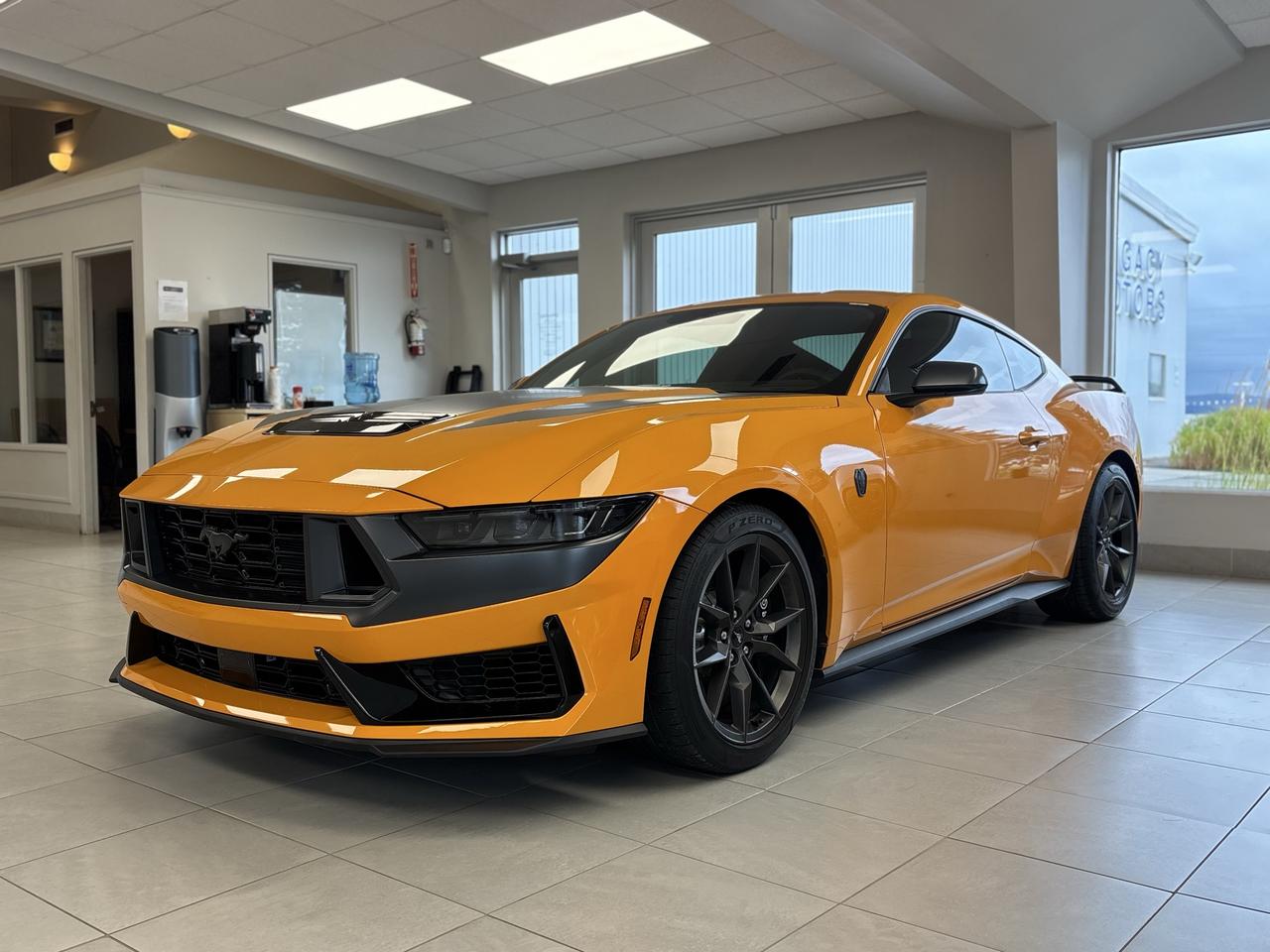 2026 Ford Mustang Dark Horse Fastback Photo1