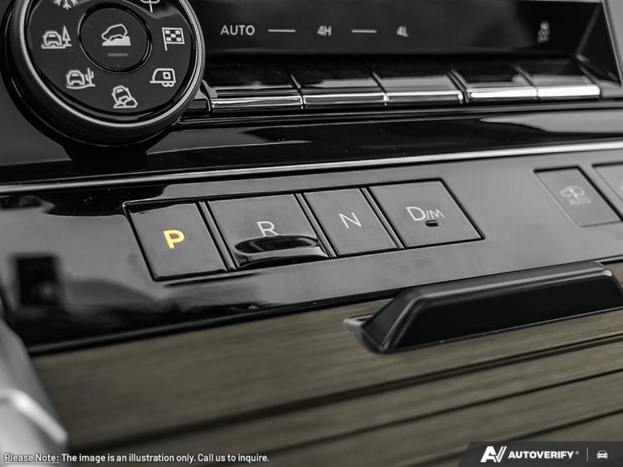 2026 Nissan Armada Platinum Reserve  - Sunroof Photo