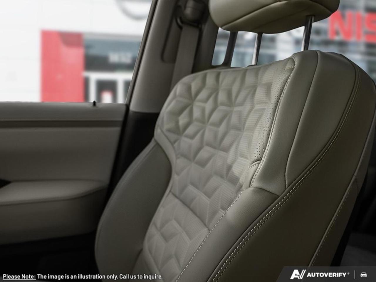 2026 Nissan Armada Platinum Reserve  - Sunroof Photo