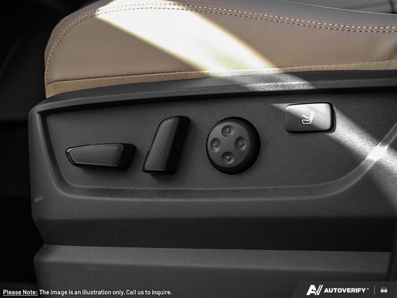 2026 Nissan Armada Platinum Reserve  - Sunroof Photo