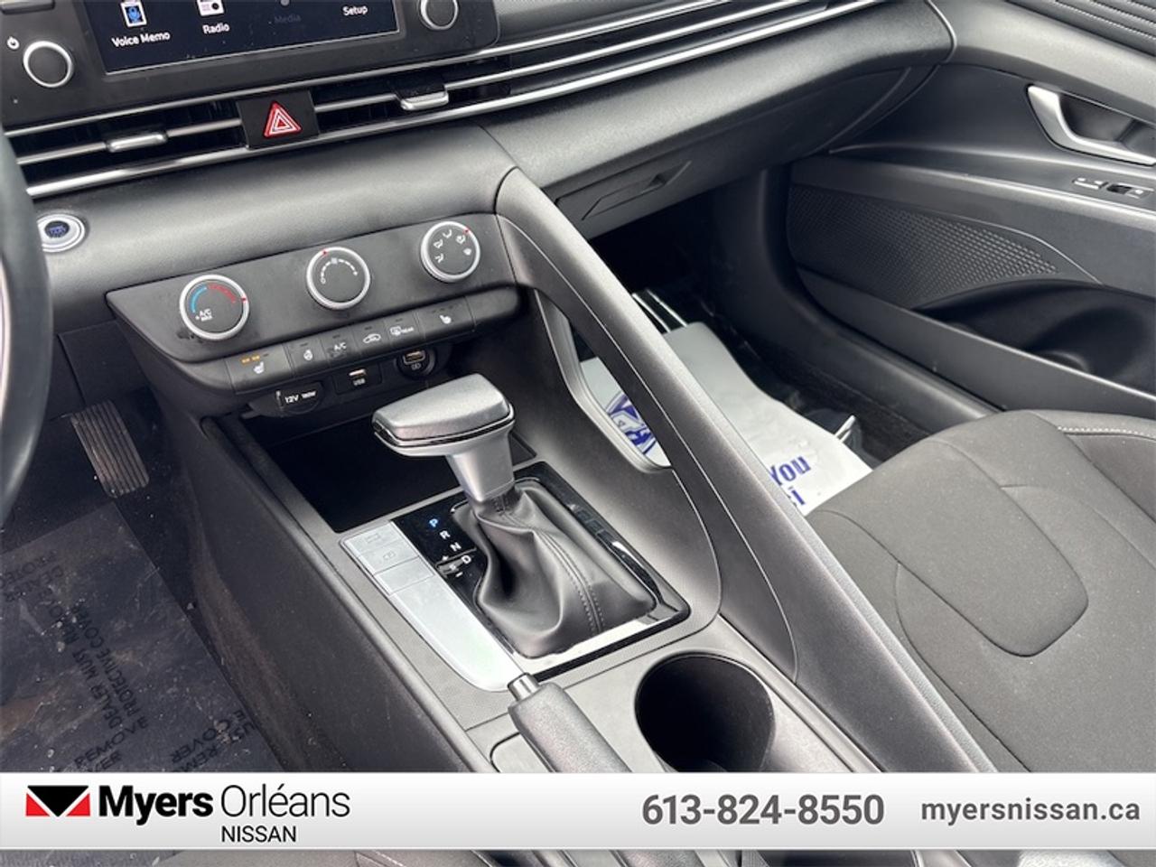 2023 Hyundai Elantra Preferred  One Owner, Clean CARFAX Photo
