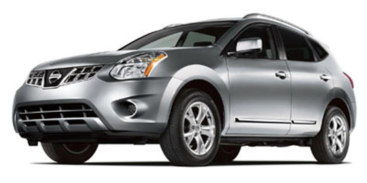 Used 2011 Nissan Rogue SV AWD for sale in Edmonton, AB