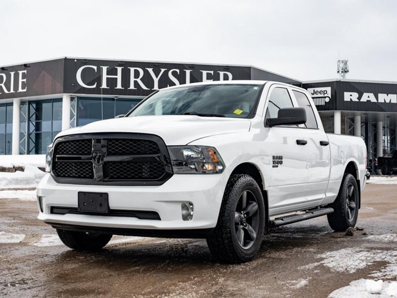 2019 RAM 1500 Classic EXPRESS Photo