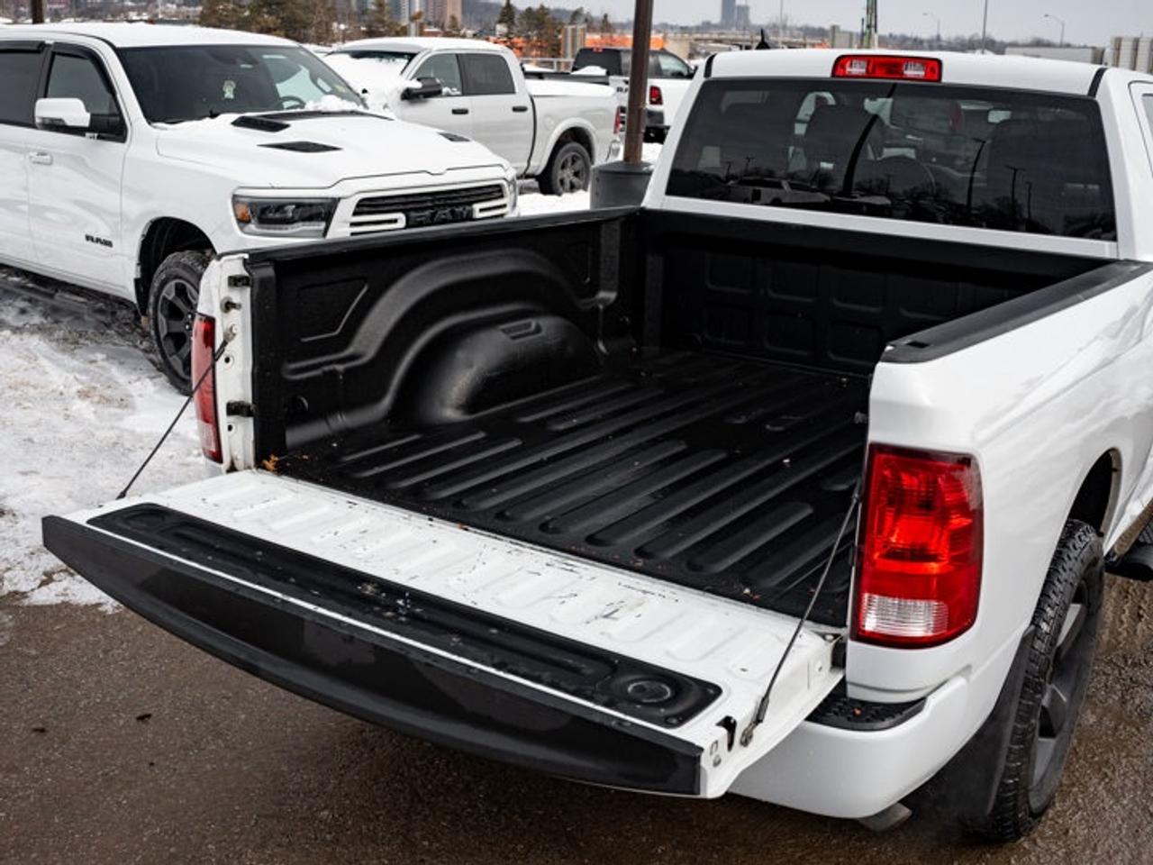 2019 RAM 1500 Classic EXPRESS Photo