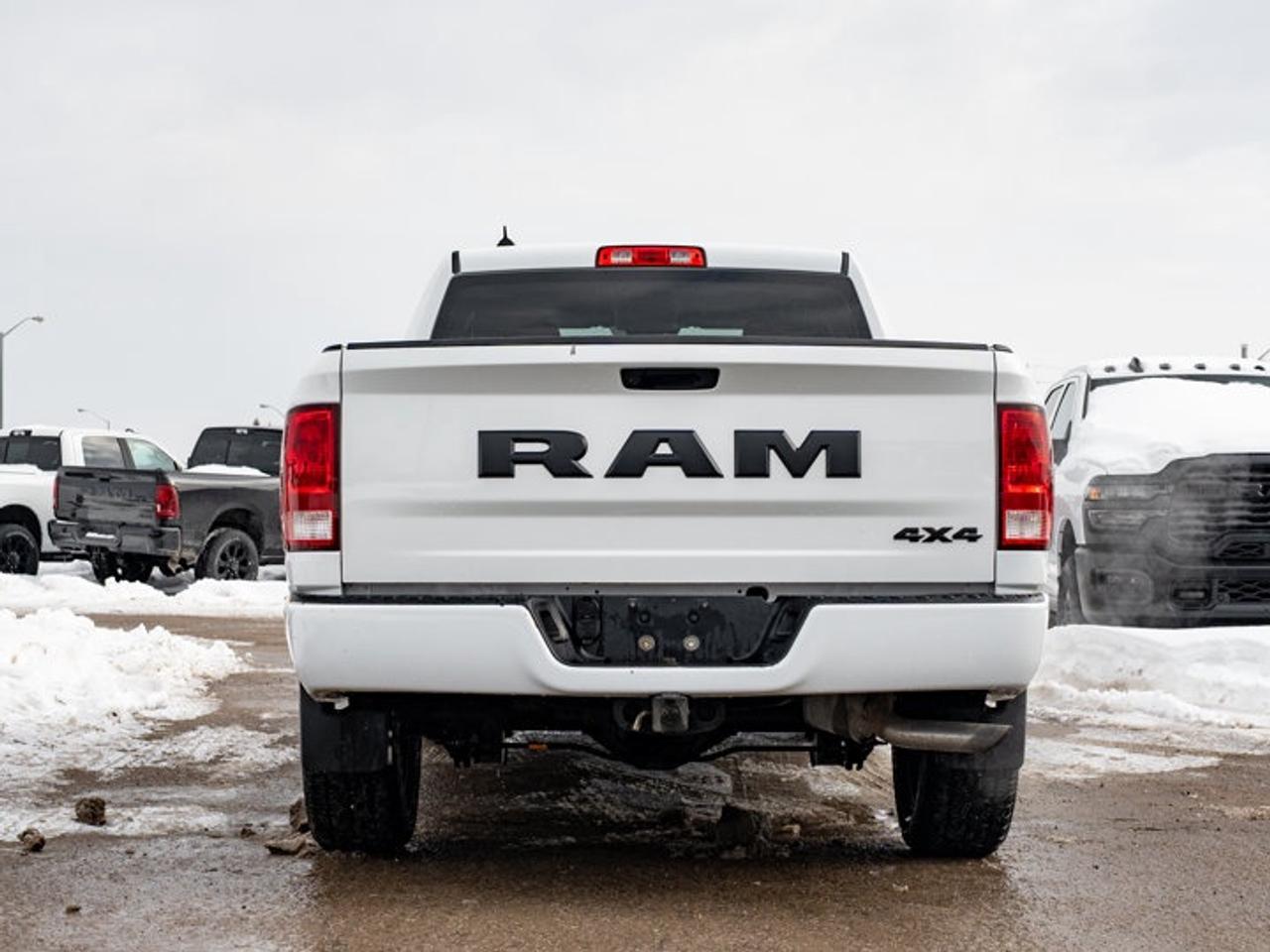 2019 RAM 1500 Classic EXPRESS Photo