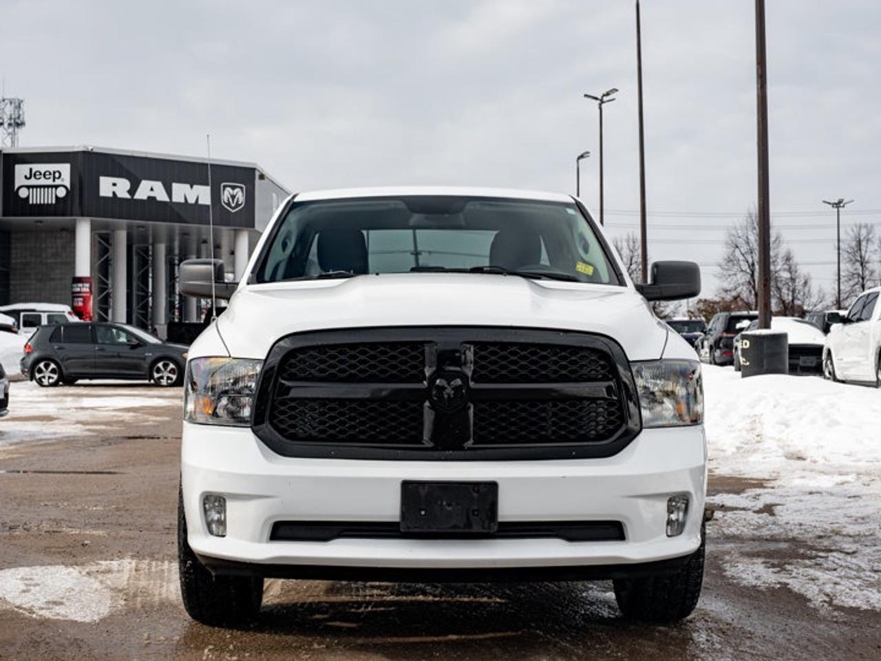 2019 RAM 1500 Classic EXPRESS Photo