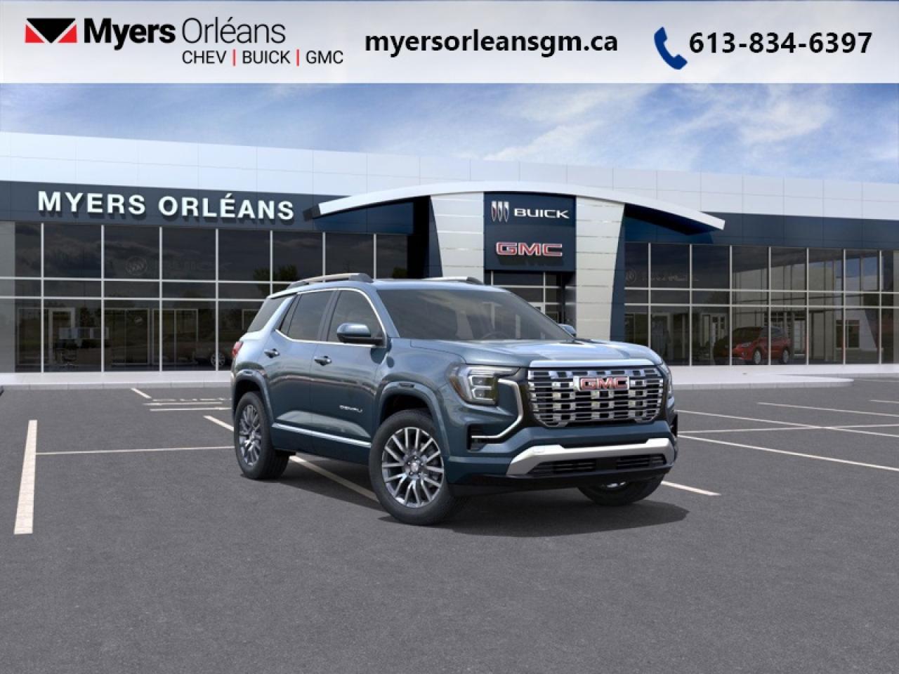 2026 GMC Terrain Denali  - Sunroof -  Cooled Seats Photo0