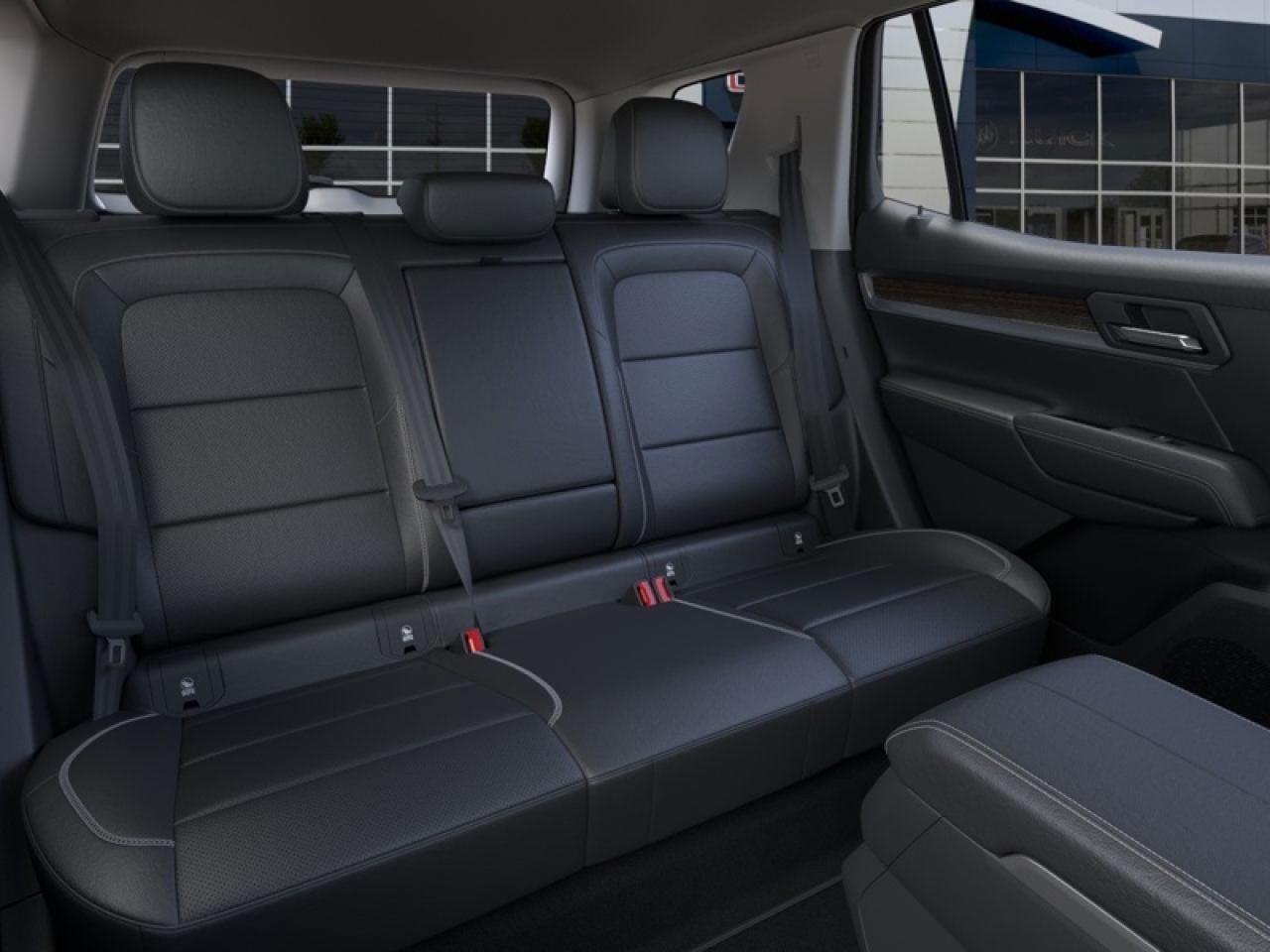 2026 GMC Terrain Denali  - Sunroof -  Cooled Seats Photo