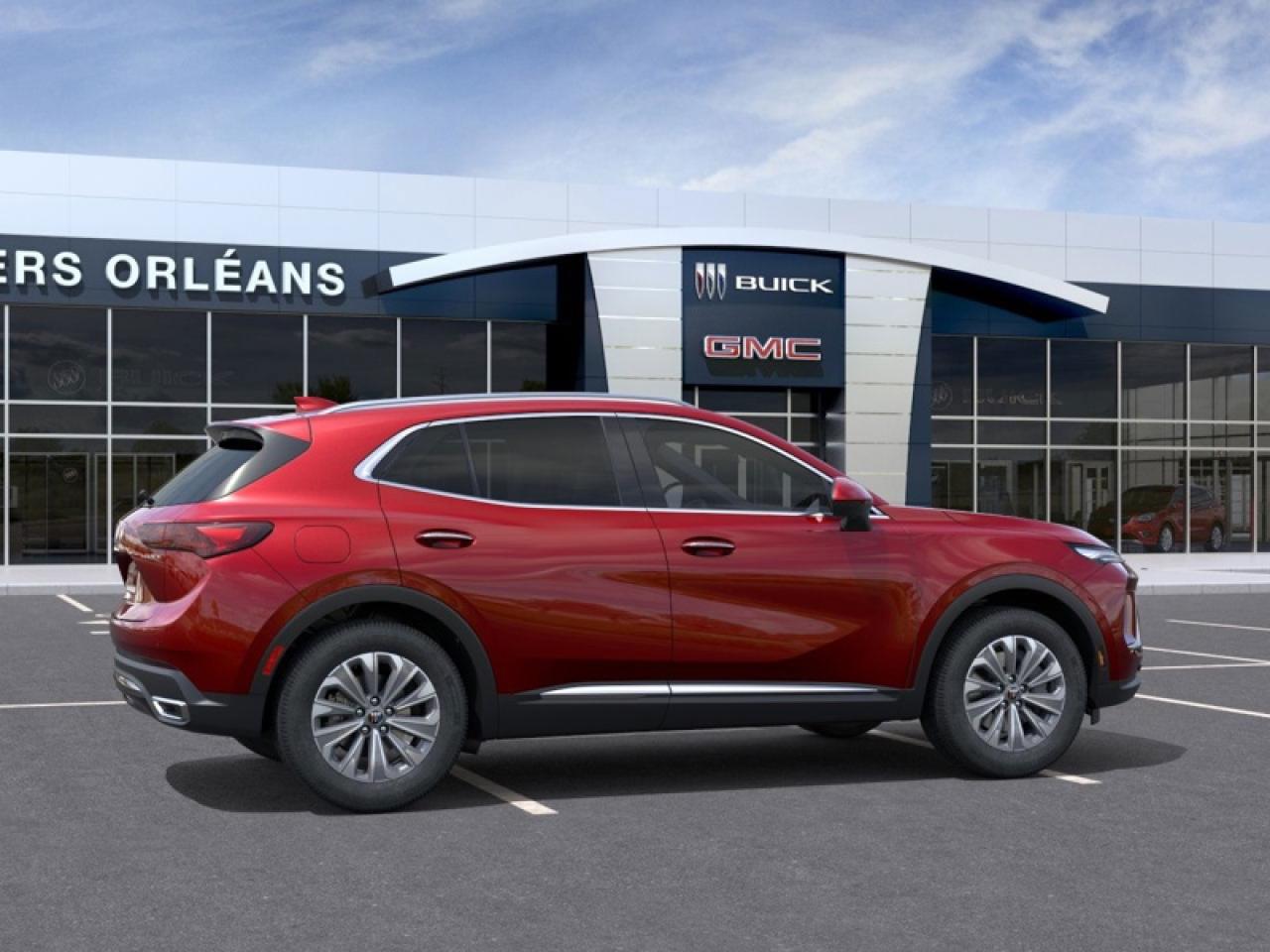 2026 Buick Envision Preferred  - 360 Camera -  Power Liftgate Photo
